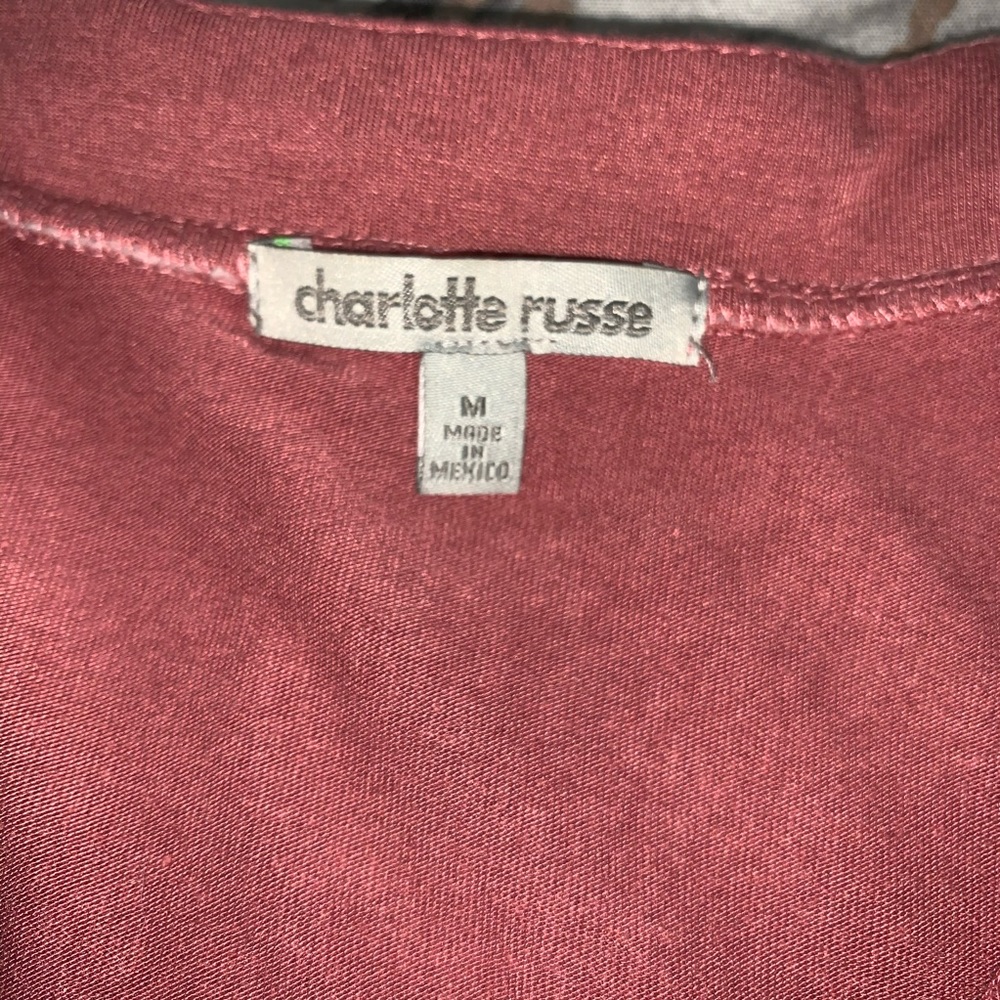 Cropped Blouse - Picture 3 of 6